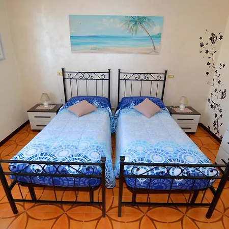 Casa Patty Holiday home